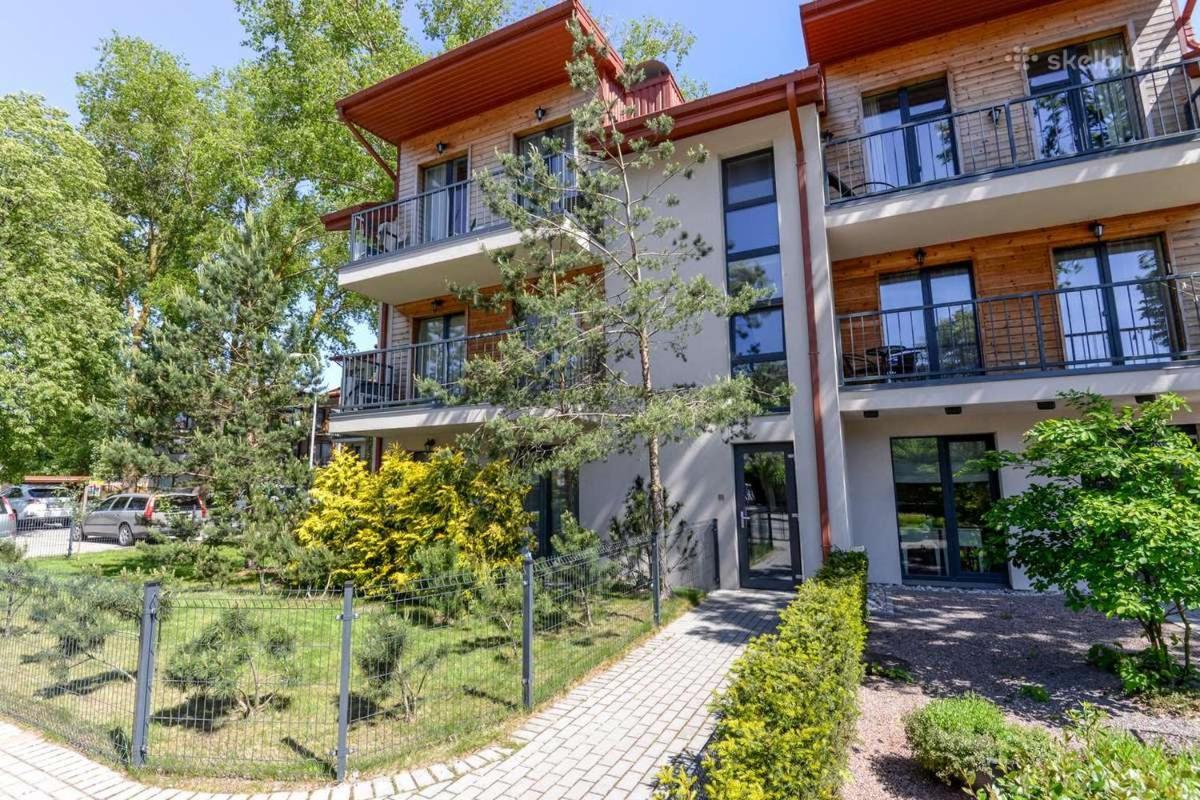 365 Apartments Maluno Vilos Palanga Exterior photo