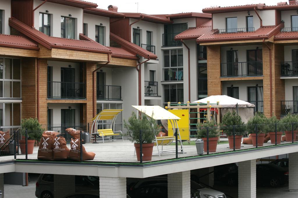 365 Apartments Maluno Vilos Palanga Room photo